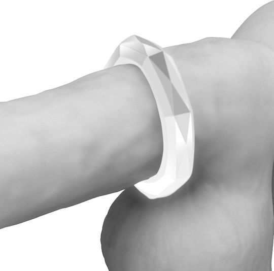 Lovetoy Power Plus Flexible Cockring Cock Ring Cock Transparent