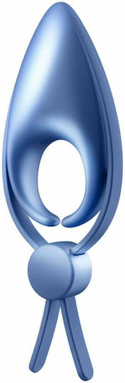 Satisfyer Sniper Вибриращ Пръстен Петел Силикон Blue