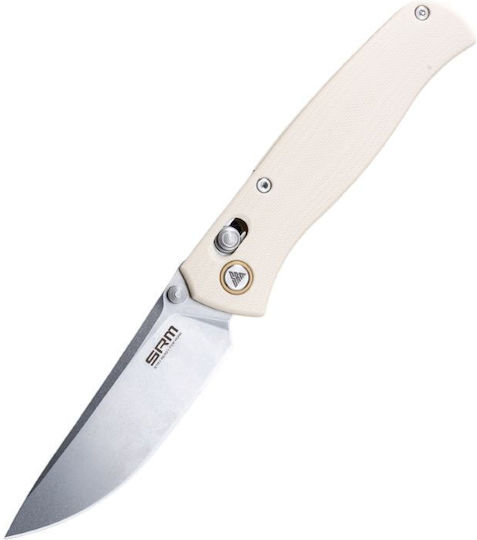 SRM Messer Beige