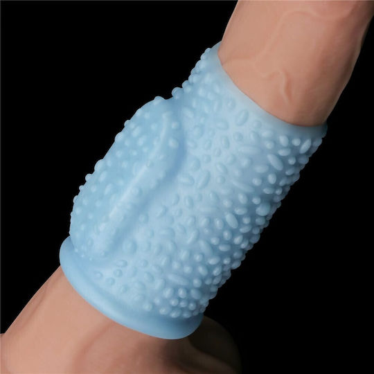 Lovetoy Vibrant Inel Cock Albastru ES30667