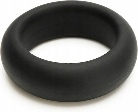 Je Joue Silicone C-Ring Minimum Stretch Cock Ring Cock Silicon Black