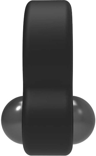 Dream Toys Δαχτυλίδι Πέους Σιλικόνης Μαύρο