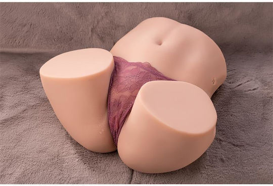 Shequ Male Masturbator Doll With Thrusting 11.4 Kg Masturbator 1buc