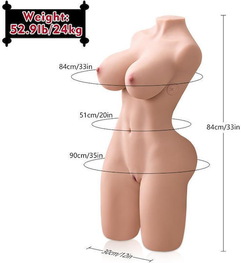 Shequ Masturbator Butt / Vagina SQ-MAR20013