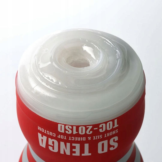 Tenga Original Cup Regular Masturbator Red
