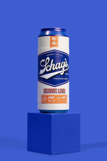 Dream Toys Schag's Luscious Lager Masturbator 1Stück