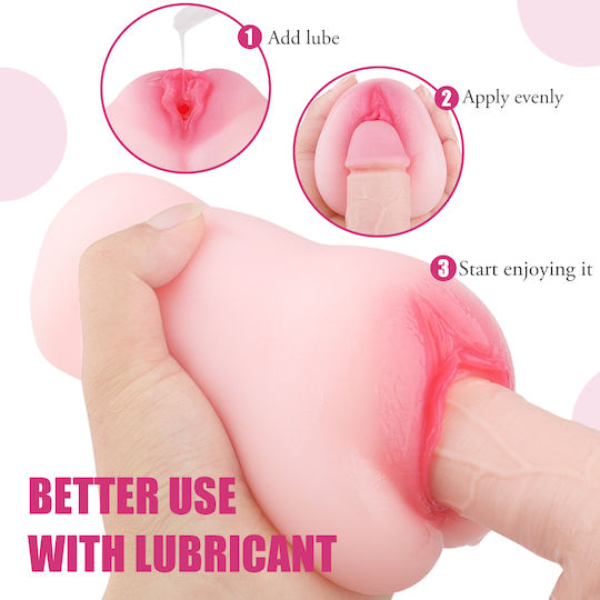Kinksters Masturbator 3001-4579 1Stück