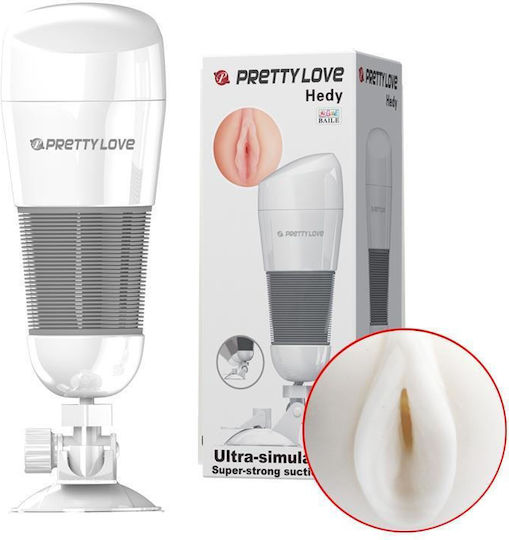 Boss Of Toys Masturbator Vagina
