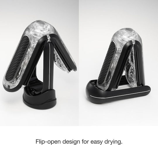 Tenga Flip Zero Gravity Masturbator Vagina με Δόνηση