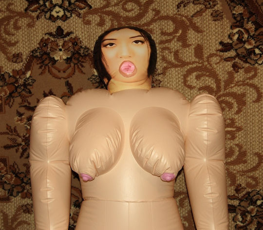 You2Toys Lovedoll Fatima Fong Love Doll Butt / Mouth / Vagina