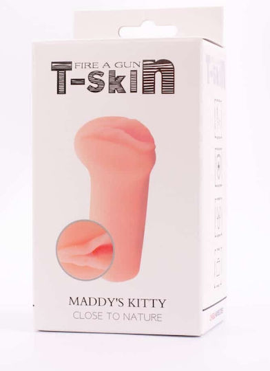 Chisa Novelties T-Skin Fire A Gun Masturbator CN-462608420 1buc