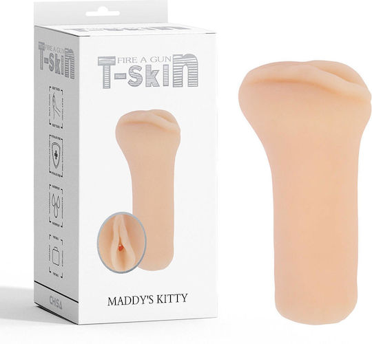 Chisa Novelties T-Skin Fire A Gun Masturbator CN-462608420 1buc