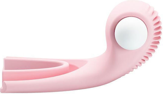 Kinksters G-Punkt Vibrator mit Fernsteuerung Rosa