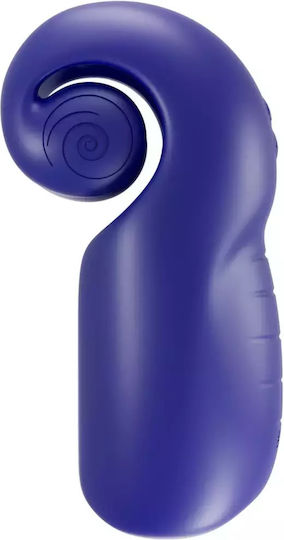 Masturbator Stimulation Blue