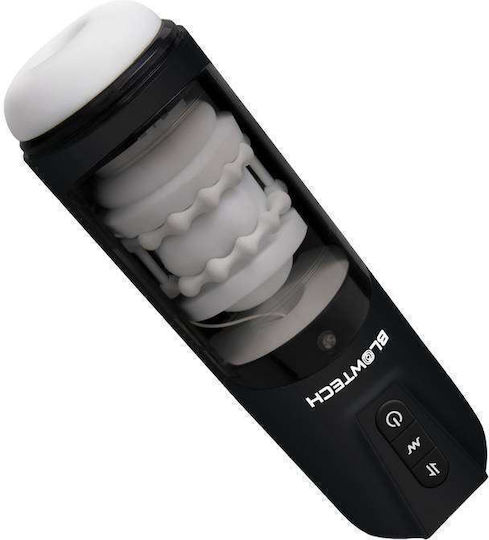 Dream Toys Stroker Machine Masturbator Butt με Δόνηση