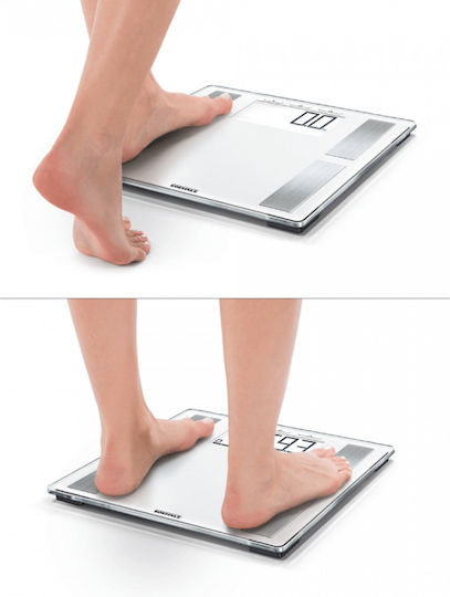 Soehnle Shape Sense Profi 100 63868 Ψηφιακή Ζυγαριά σε Λευκό χρώμα