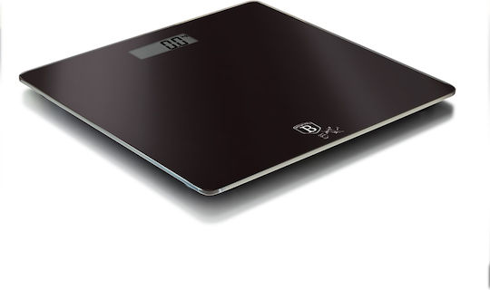 Berlinger Haus Digital Bathroom Scale Black BH-9219