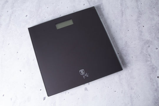 Berlinger Haus Digital Bathroom Scale Black BH-9219