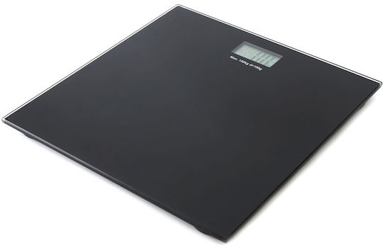 Platinet Digitale Badezimmerwaage 150kg Schwarze PL0476