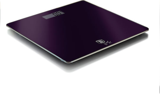 Berlinger Haus Digital Badezimmerwaage in Lila Farbe BH-9225