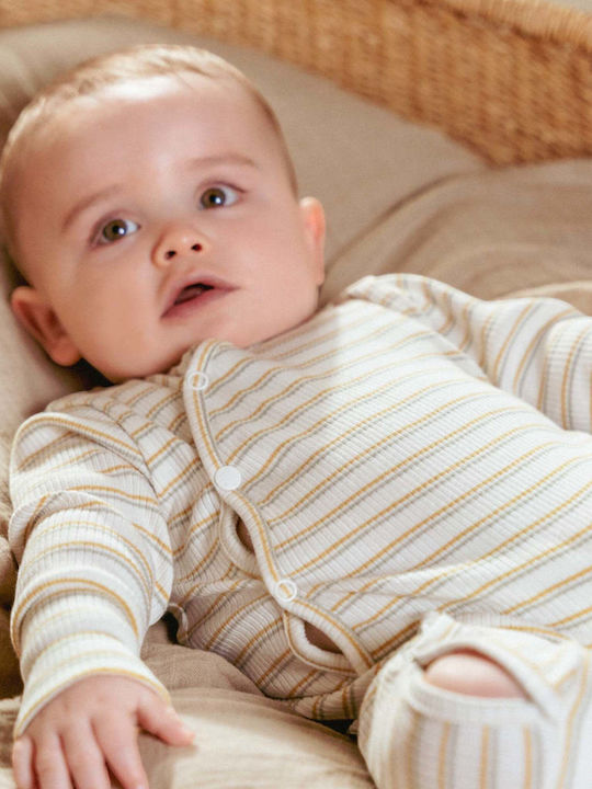 Little Dutch Multicolour Baby Bodysuit