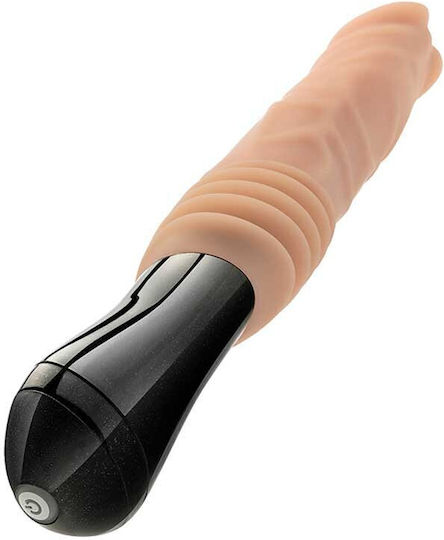 Blush Realistisch Vibrator Fleisch
