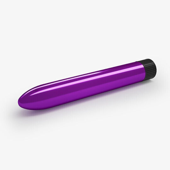 Crushious Classic Vibe Κλασικός Δονητής 17.5cm Purple