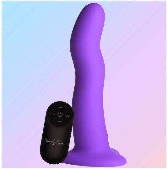 XR Δονητής G-Spot Μωβ