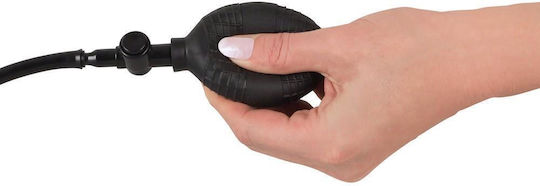 Fanny Hill's Butt Plug Black