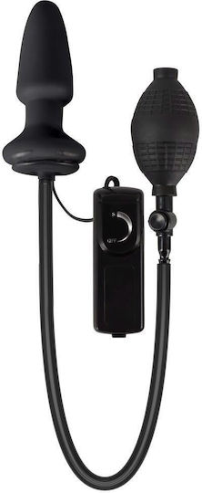Fanny Hill's Butt Plug Black