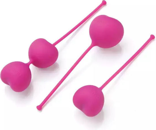 Ohmibod Πρωκτική Σφήνα Large Χρυσή 3τμχ