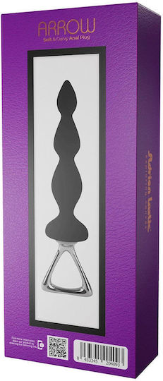 Adrien Lastic Πρωκτικές Μπίλιες Μαύρες