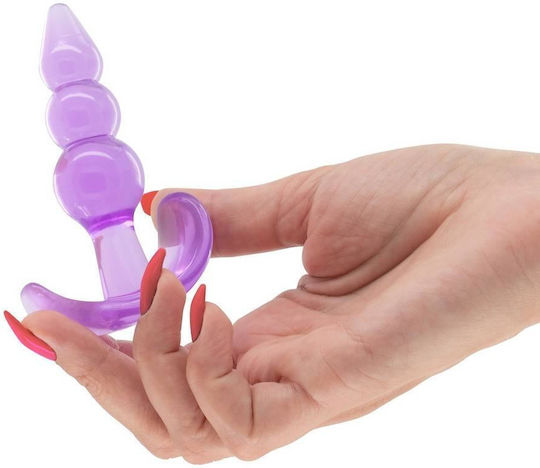 Crushious Anal Plug Lila