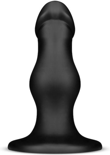 Buttr Πρωκτικό Dildo Μαύρο
