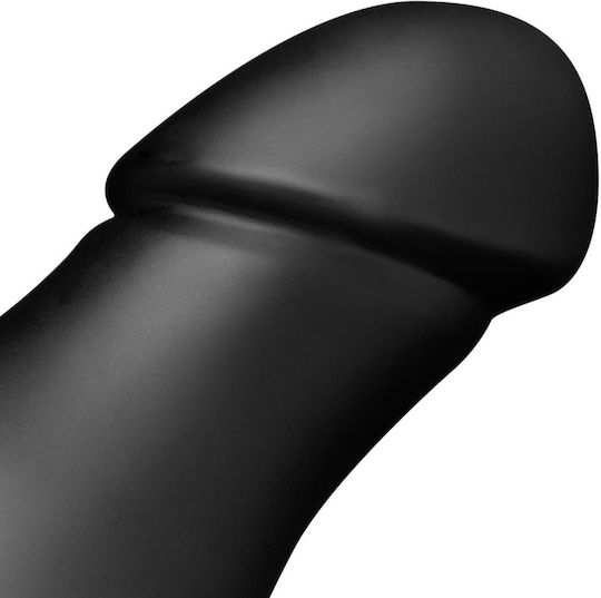 Buttr Πρωκτικό Dildo Μαύρο