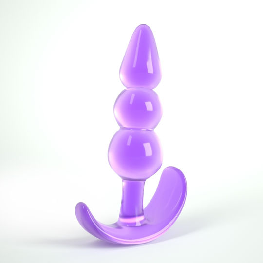 Crushious Anal Plug Lila