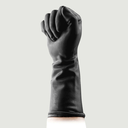 Buttr Fisting Gauntlets Gloves Black 18cm
