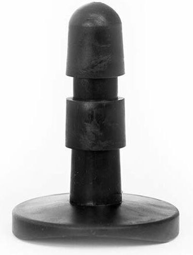 Hung System Insert Plug Πρωκτική Σφήνα Black