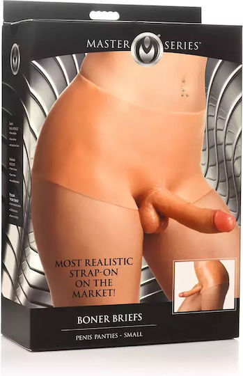 XR Ρεαλιστικό Dildo με Όρχεις