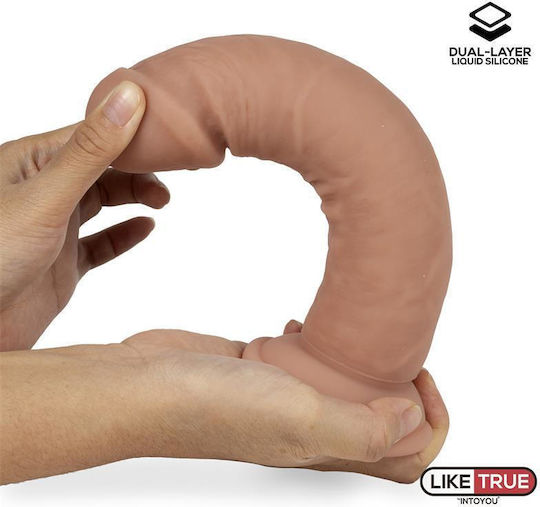 IntoYou Realistic Dildo with Suction Cup Flesh