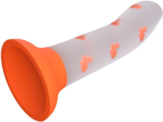 Glows In Dark Dildo Magical Nightfall