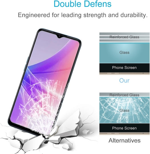 0.26mm Screen Protector (Oppo A57 4G)
