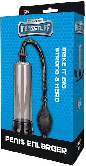 Seven Creations Penis Enlarger Τρόμπα Πέους Μαύρη