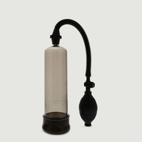 Seven Creations Penis Enlarger Τρόμπα Πέους Μαύρη