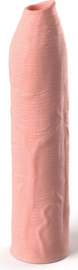Pipedream Fantasy X-Tensions Elite Uncut Penis-Verlängerung Skin 17.78cm