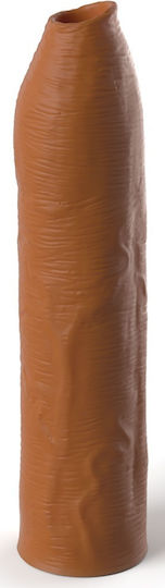 Pipedream Fantasy X-Tensions Elite Uncut Penis-Verlängerung Skin 17.78cm