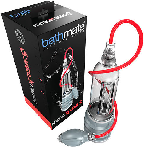 Bathmate Hydroxtreme9 Pompă Pentru Penis Transparentă