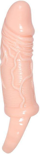 Pretty Love Breyden Προέκταση Πέους Penis Sleeve Flesh 15.5cm