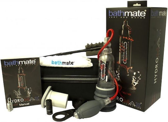 Bathmate Hydroxtreme5 Transparent Penis Pump