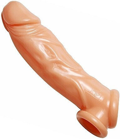 Size Matters Προέκταση Πέους Flesh 21.5cm